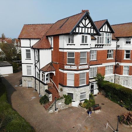 Beachmount Holiday Apartments Colwyn Bay Exteriör bild