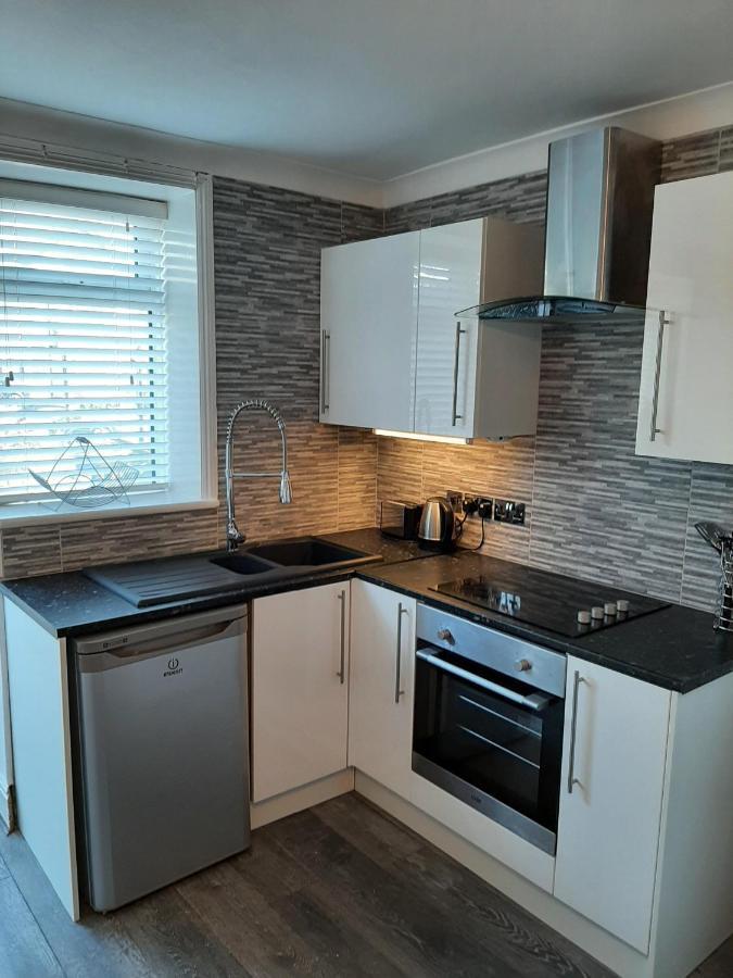 Beachmount Holiday Apartments Colwyn Bay Exteriör bild