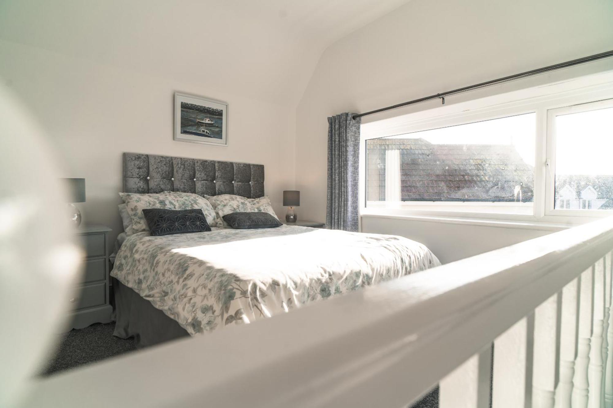Beachmount Holiday Apartments Colwyn Bay Exteriör bild