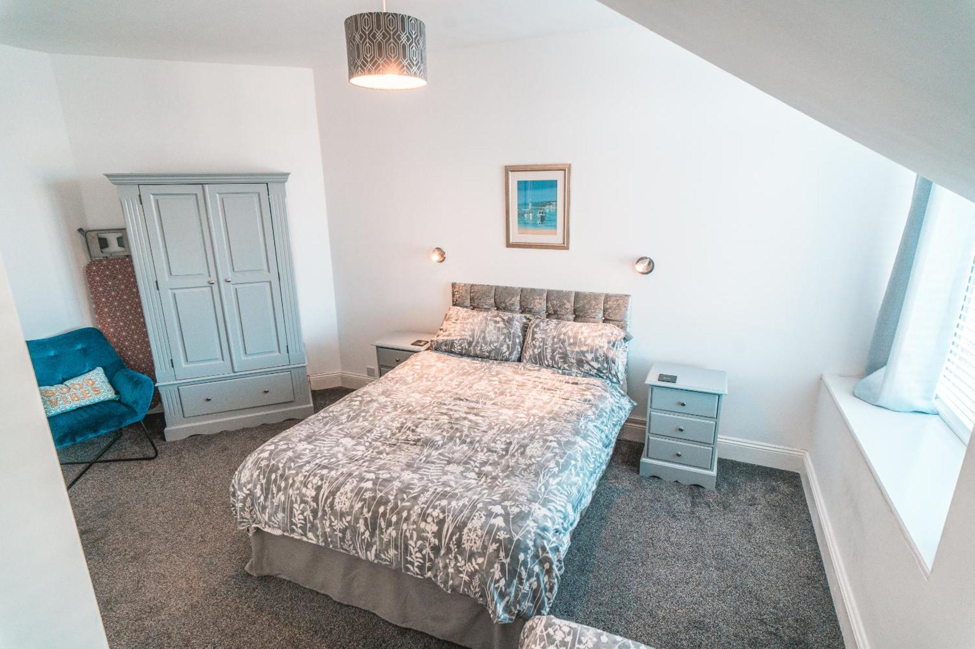 Beachmount Holiday Apartments Colwyn Bay Exteriör bild
