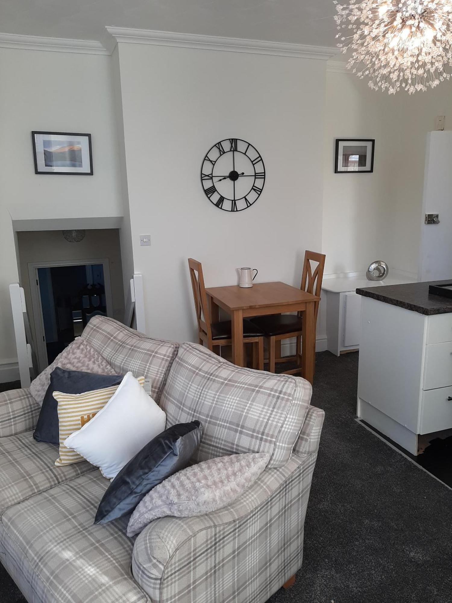 Beachmount Holiday Apartments Colwyn Bay Exteriör bild